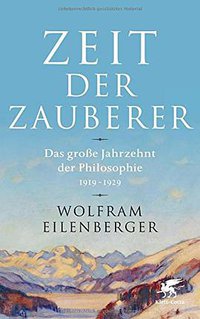 Zeit der Zauberer (Klett-Cotta 2018)