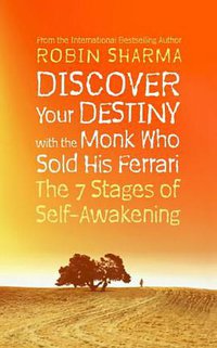 Discover Your Destiny with The Monk Who Sold His Ferrari (2004)