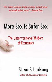 More Sex Is Safer Sex (Free Press 2008)