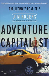 Adventure Capitalist (John Wiley & Son Ltd (Import) 2004)