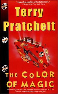 The Color of Magic (HarperTorch 2000)