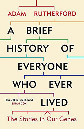 A Brief History of Everyone Who Ever Lived