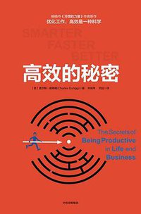 高效的秘密 (中信出版集团 2017)