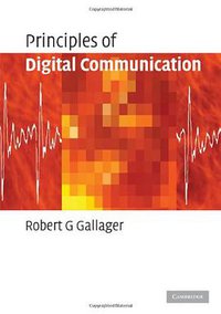 Principles of Digital Communication (劍橋大學出版社 2008)