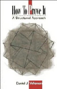 How to Prove It (劍橋大學出版社 1994)