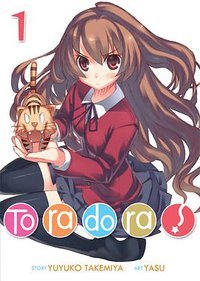 Toradora!  Vol. 1 (2018)