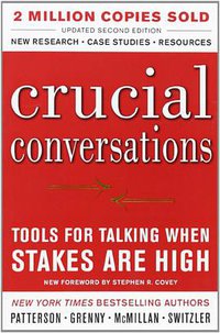 Crucial Conversations (McGraw-Hill Professional 2011)