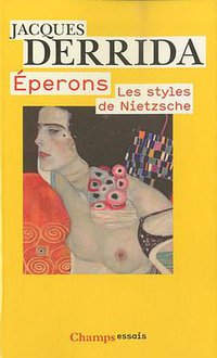 Eperons (Editions Flammarion 2010)