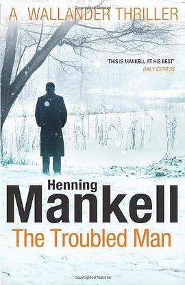 The Troubled Man