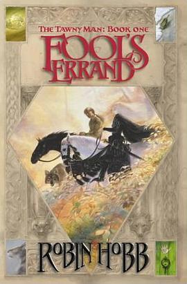 Fool's Errand (The Tawny Man, Book 1)