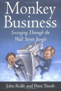Monkey Business (Warner Books 2000)