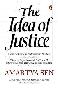 The Idea of Justice (Penguin 2010)