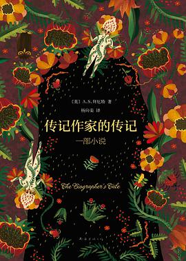 传记作家的传记:一部小说