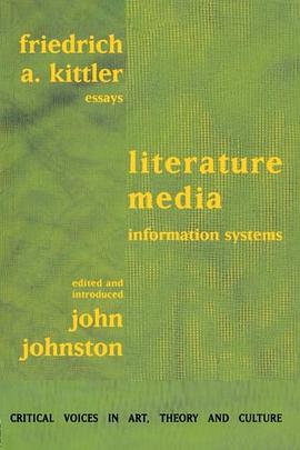 Literature, Media, Information Systems