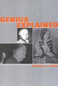 Genius Explained (劍橋大學出版社 1999)