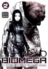 Biomega, Vol. 2 (VIZ Media LLC 2010)