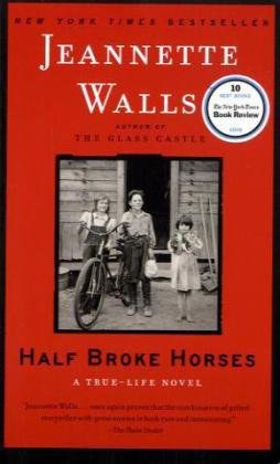 HALF BROKE HORSES