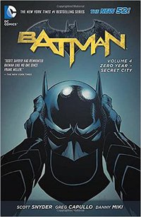 Batman Vol. 4 (DC Comics 2014)