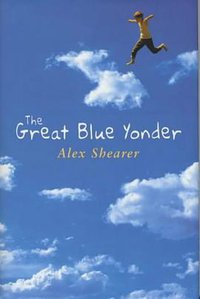 The Great Blue Yonder (Macmillan Children's Books 2001)