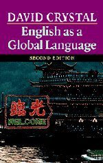English as a Global Language (劍橋大學出版社 2003)