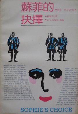 苏菲的抉择