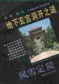 风雪定陵——地下玄宫洞开之谜 (解放军文艺出版社 1991)