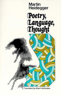 Poetry, Language, Thought (HarperPerennial 1975)