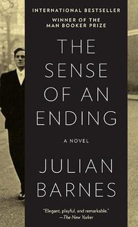 The Sense of an Ending (Vintage 2012)