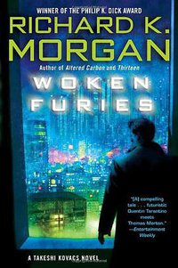 Woken Furies (Del Rey 2007)