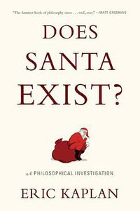 Does Santa Exist? (Dutton Adult 2014)