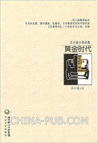 黄金时代 (长江文艺出版社 2010)