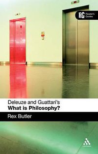 Deleuze and Guattari's What is Philosophy? (2013)