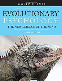 Evolutionary Psychology (Psychology Press 2014)