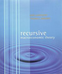 Recursive Macroeconomic Theory (MIT Press 2000)