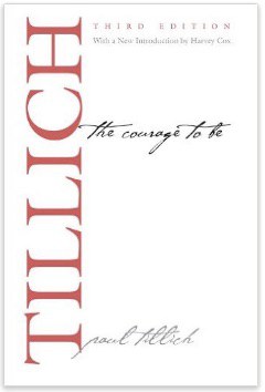 The Courage to Be