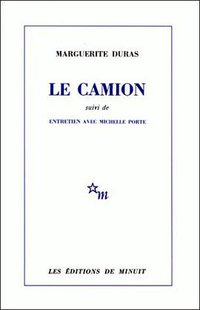 Le Camion (Editions de Minuit 1998)
