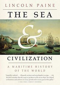 The Sea and Civilization (Vintage 2015)