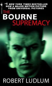 The Bourne Supremacy (Bantam 1987)