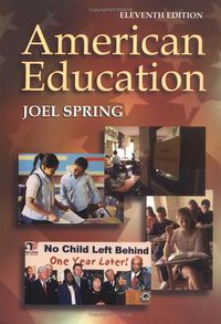 American Education (Mcgraw-Hill College 2003)