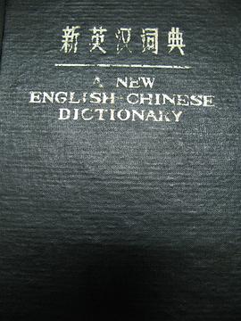 新英汉词典