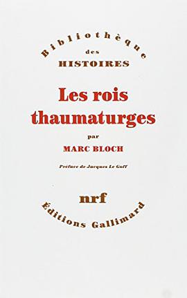 Les rois thaumaturges