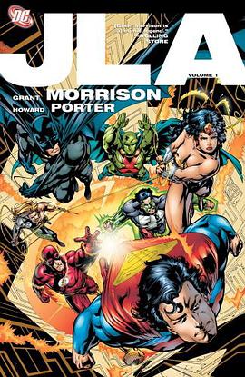 JLA Vol. 1
