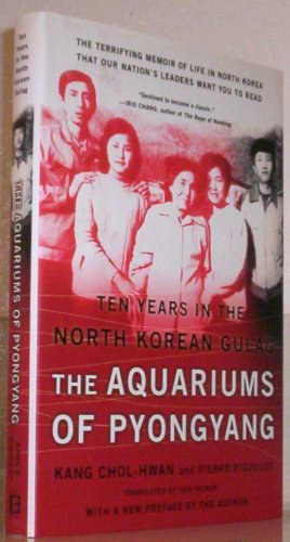 The Aquariums of Pyongyang