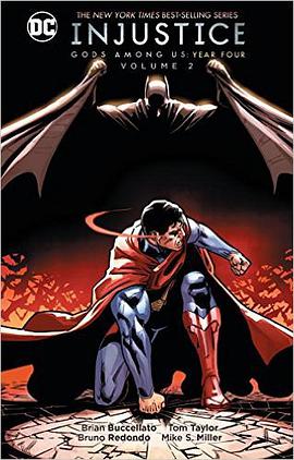 Injustice: Gods Among Us:Year Four Vol. 2