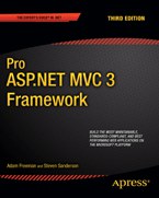 Pro ASP.NET MVC 3 Framework