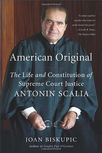 American Original (Sarah Crichton Books 2009)