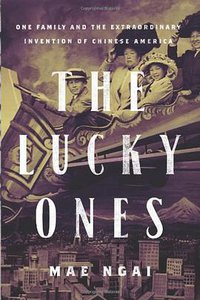 The Lucky Ones (Houghton Mifflin Harcourt 2010)