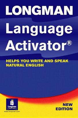 Longman Language Activator