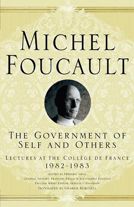 The Government of Self and Others