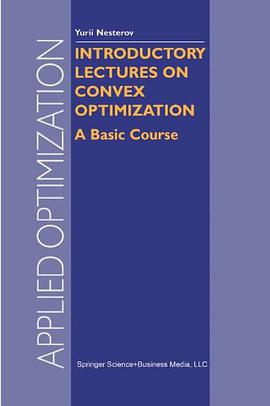 Introductory Lectures on Convex Optimization
